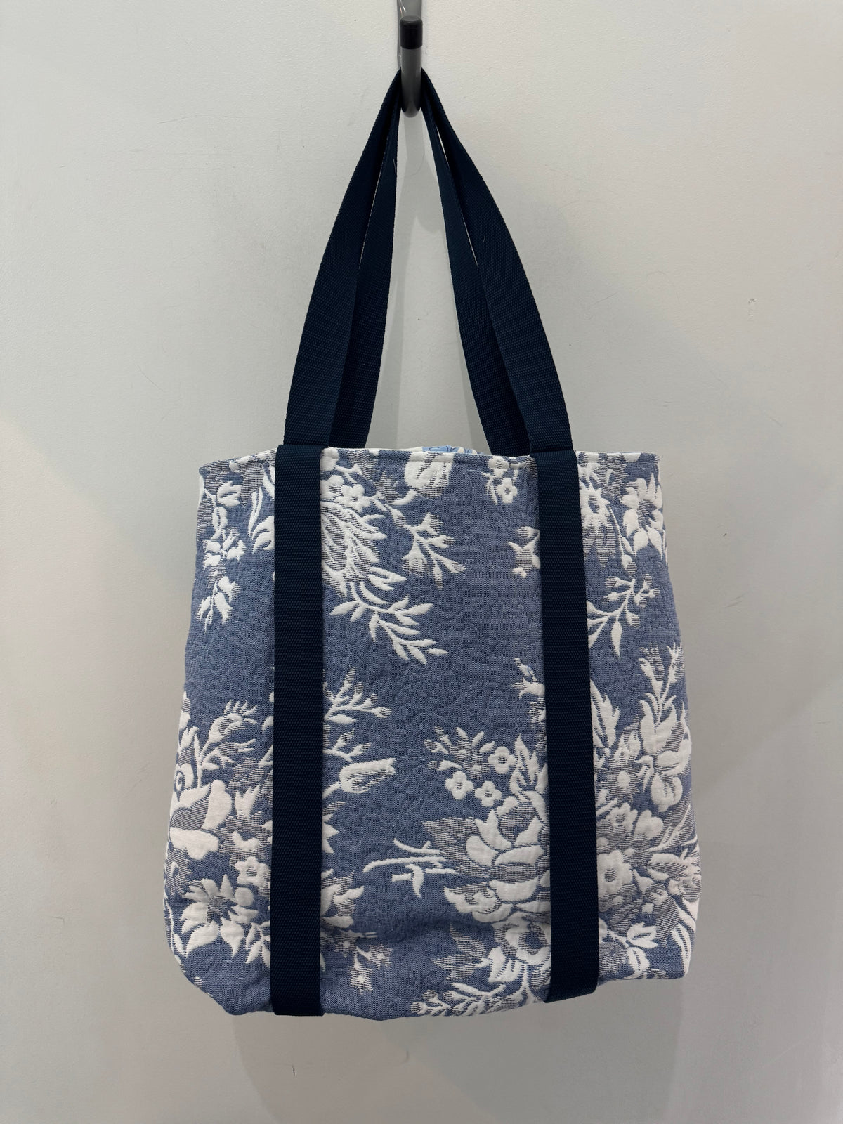 Haselden Handcrafted Hat Holder Tote Bag