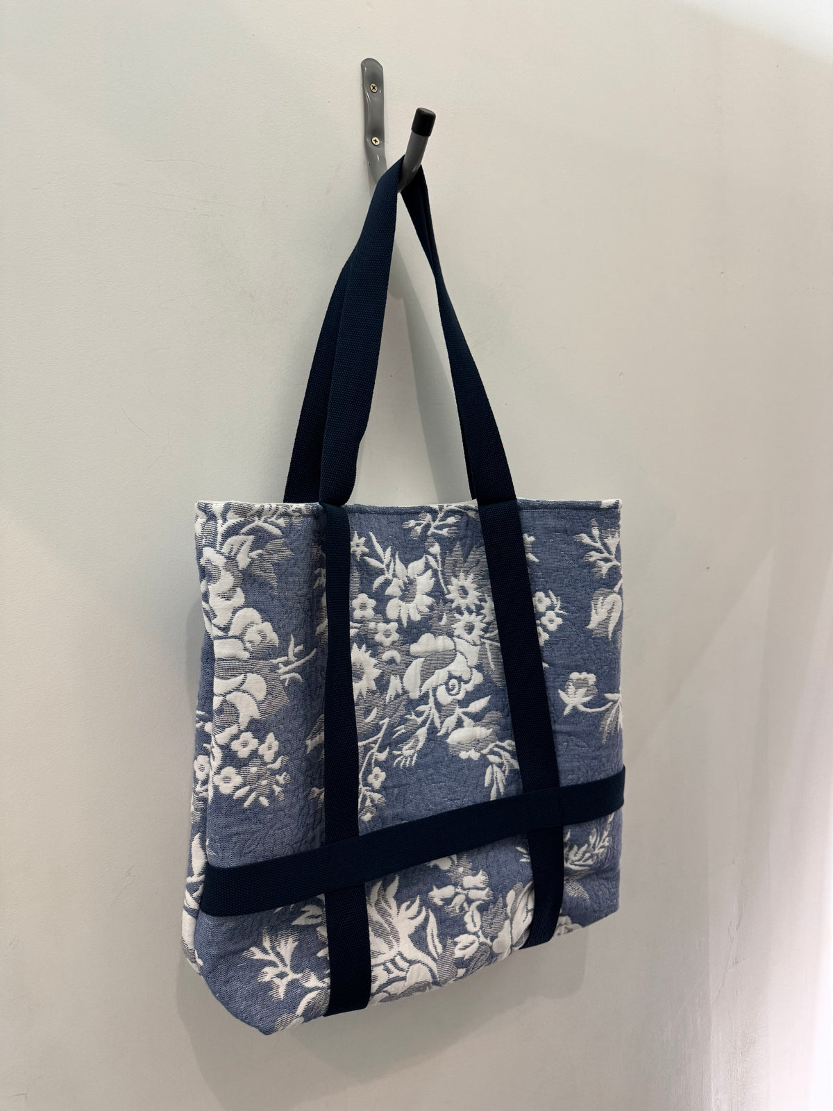 Haselden Handcrafted Hat Holder Tote Bag