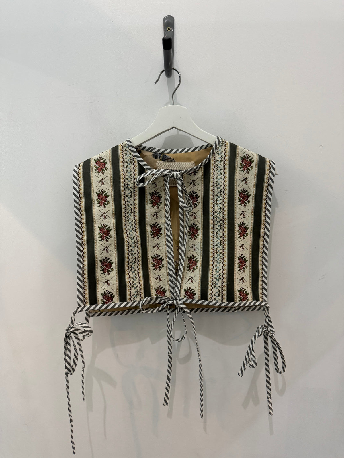 Quinn Handcrafted Vintage Layering Vest
