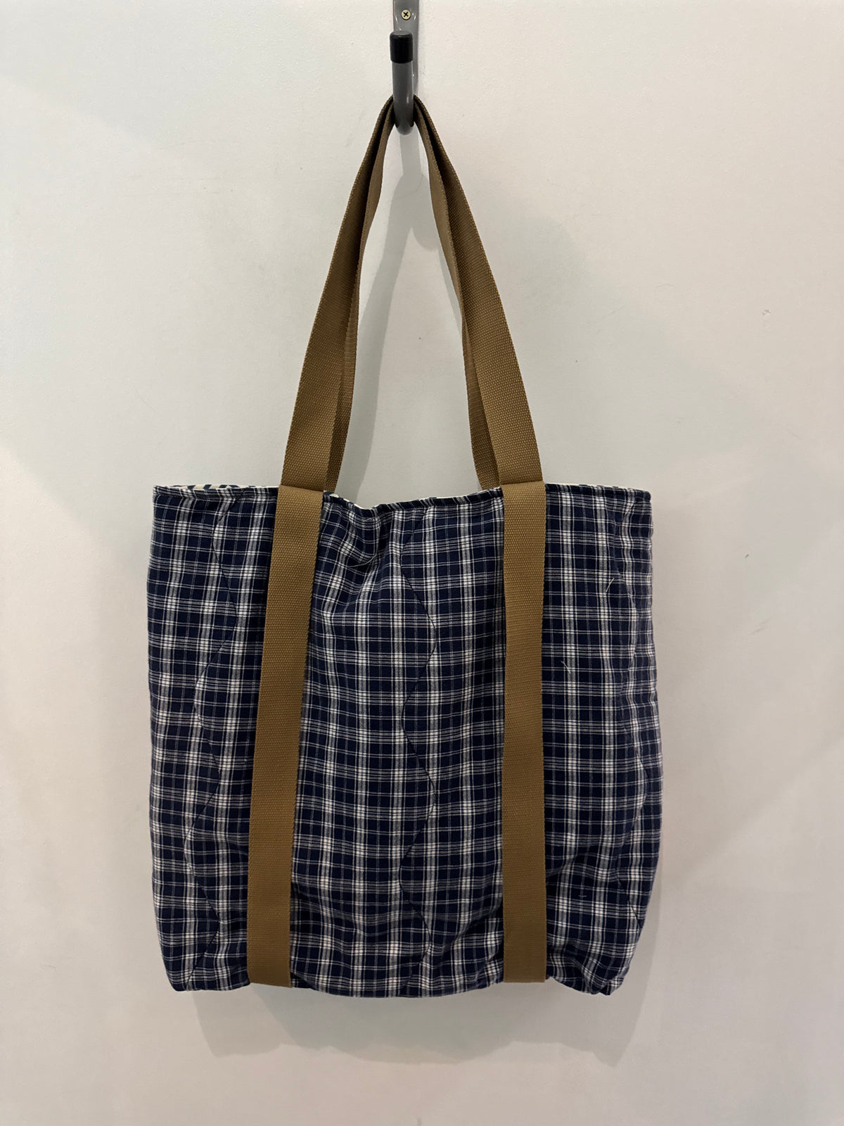 Haselden Handcrafted Hat Holder Tote Bag