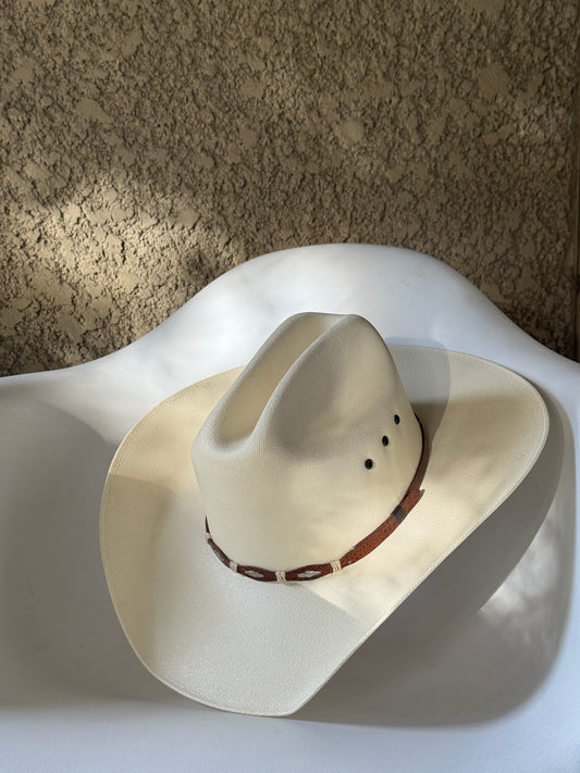 Cory Classic Straw Cowboy Hat