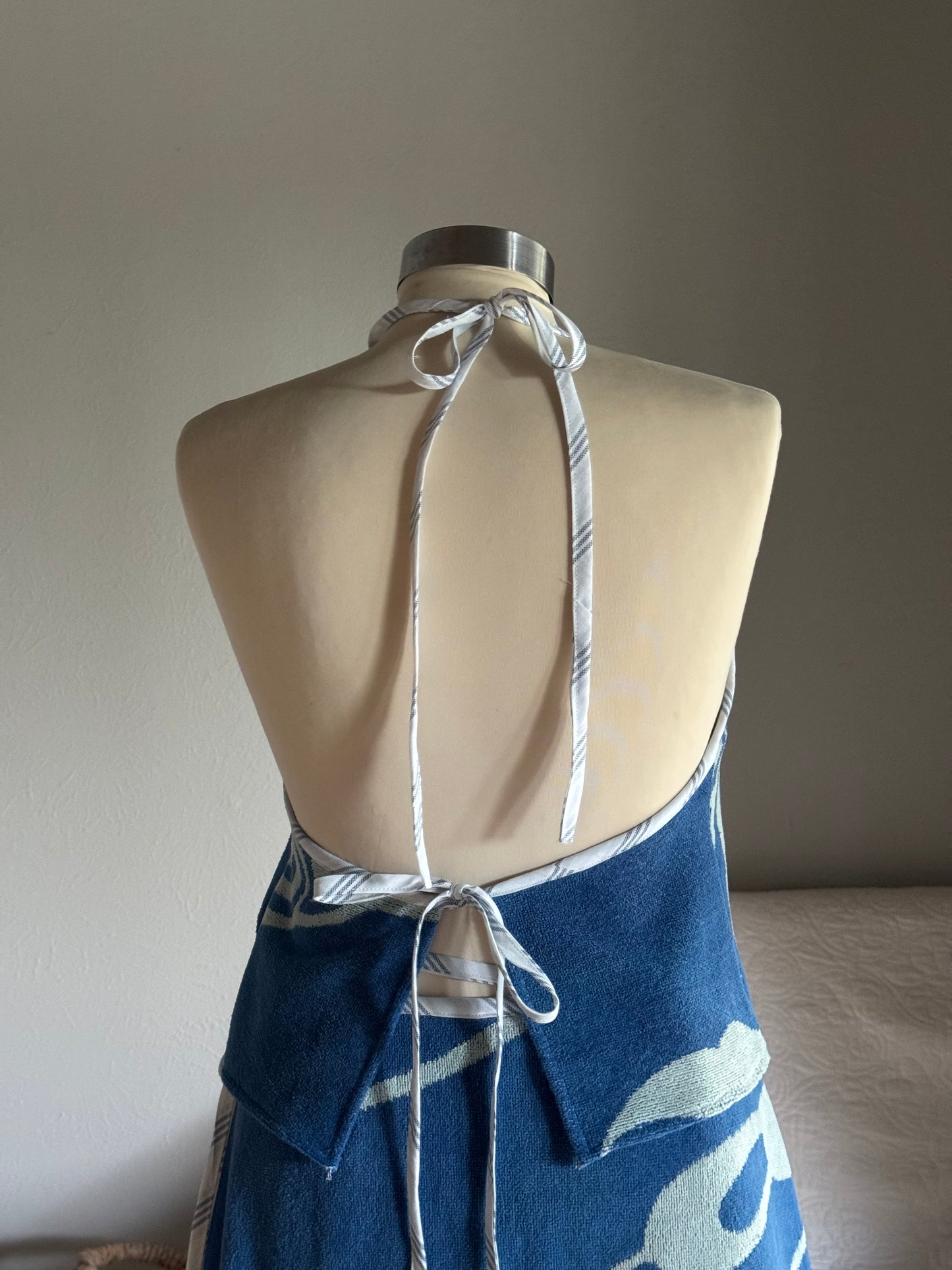Brenda Fae Handcrafted Halter Top