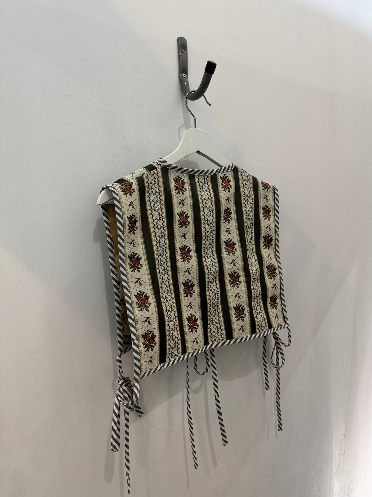 Quinn Handcrafted Vintage Layering Vest