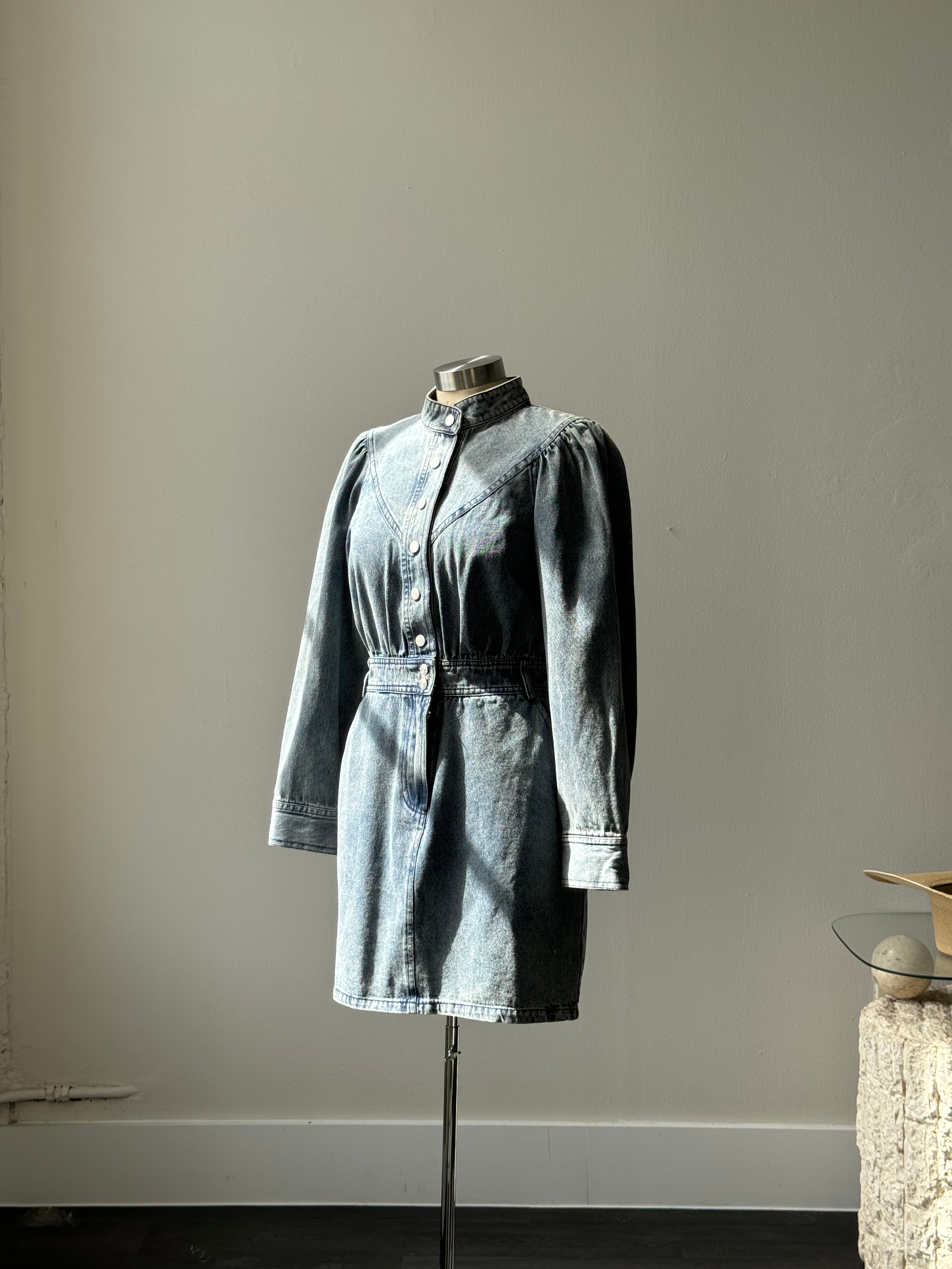 malion VINTAGE Denim Dress