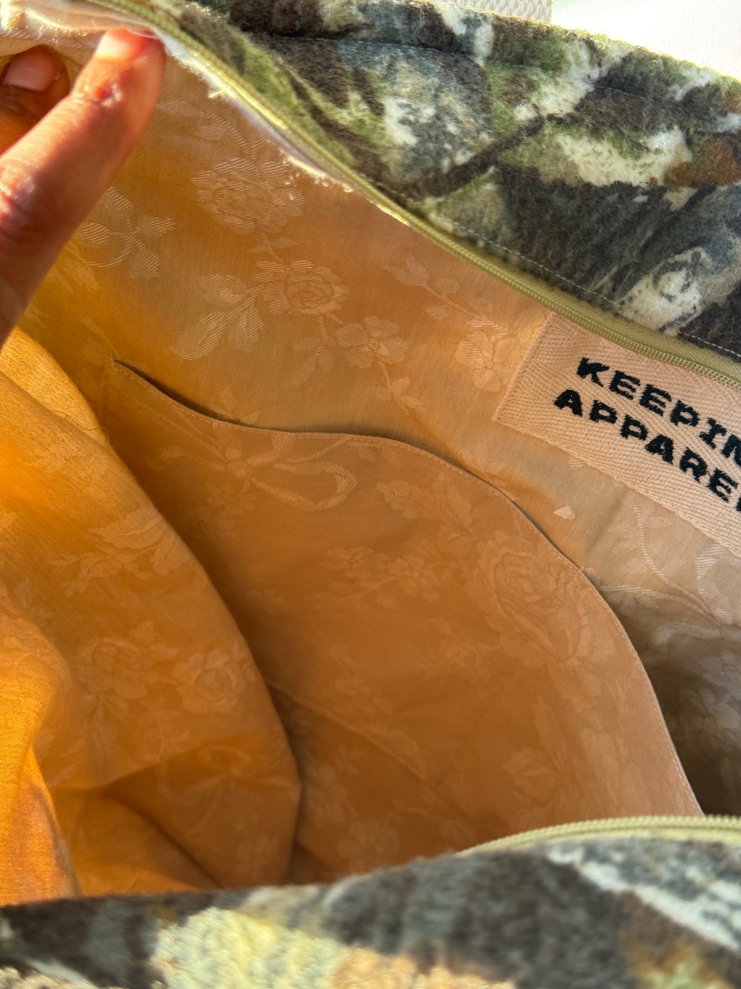 Magnum Handcrafted XL Tote Bag