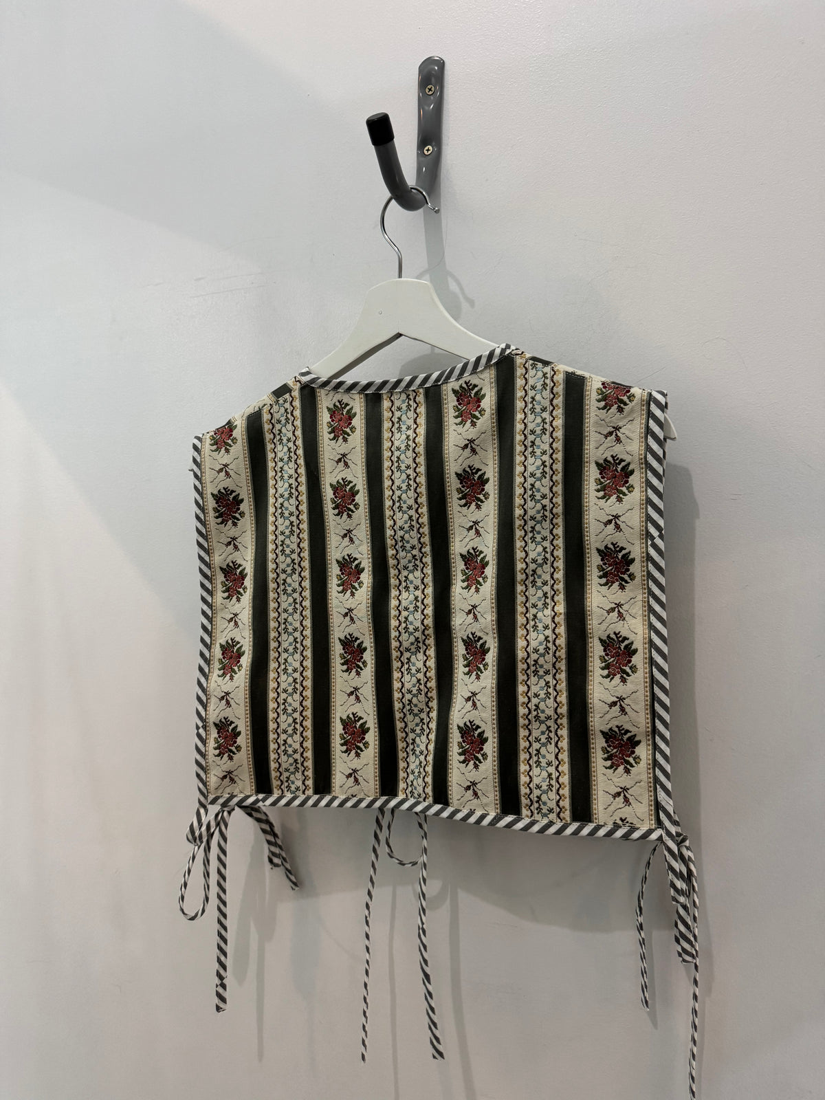 Quinn Handcrafted Vintage Layering Vest