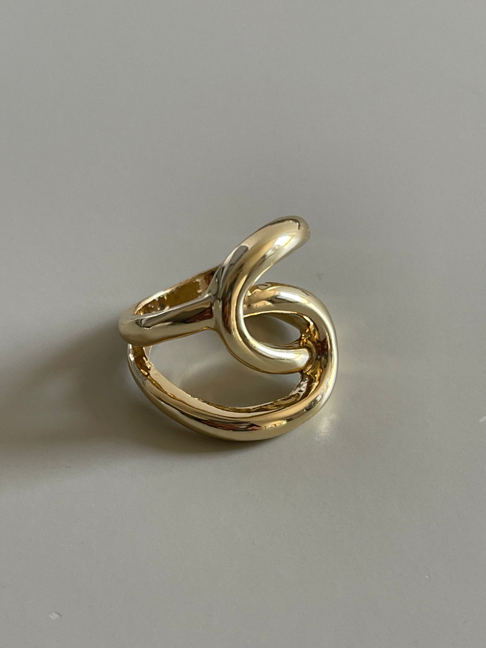 Dorothy Statement Ring In Gold