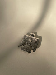 Asia Western Aztec Eagle Belt Buckle