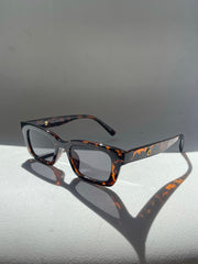 Preston Classic Sunglasses In Tortoise