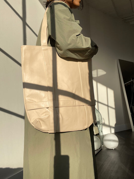 Waco Tribal Cotton Leather Crossbody Tote Bag – K. A. Classics